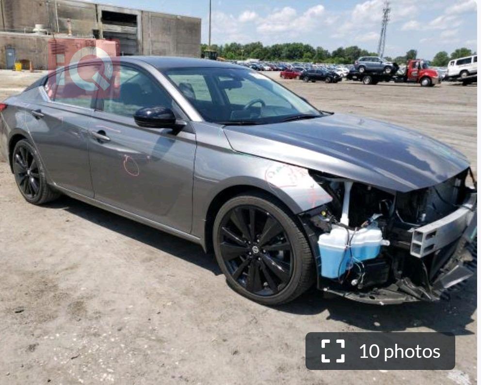 نيسان ألتيما